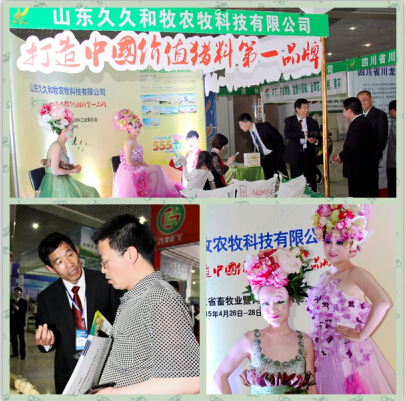 2015第四届山东省畜牧业暨饲料工业展览会0426
