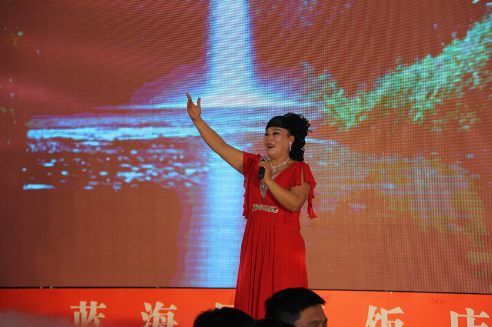 2016元旦联欢晚会20151227青山碧水是我家