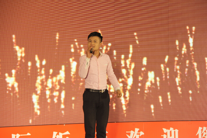 2016元旦联欢晚会20151227中国歌最美