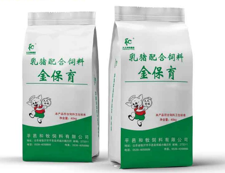 金保育乳猪配合饲料